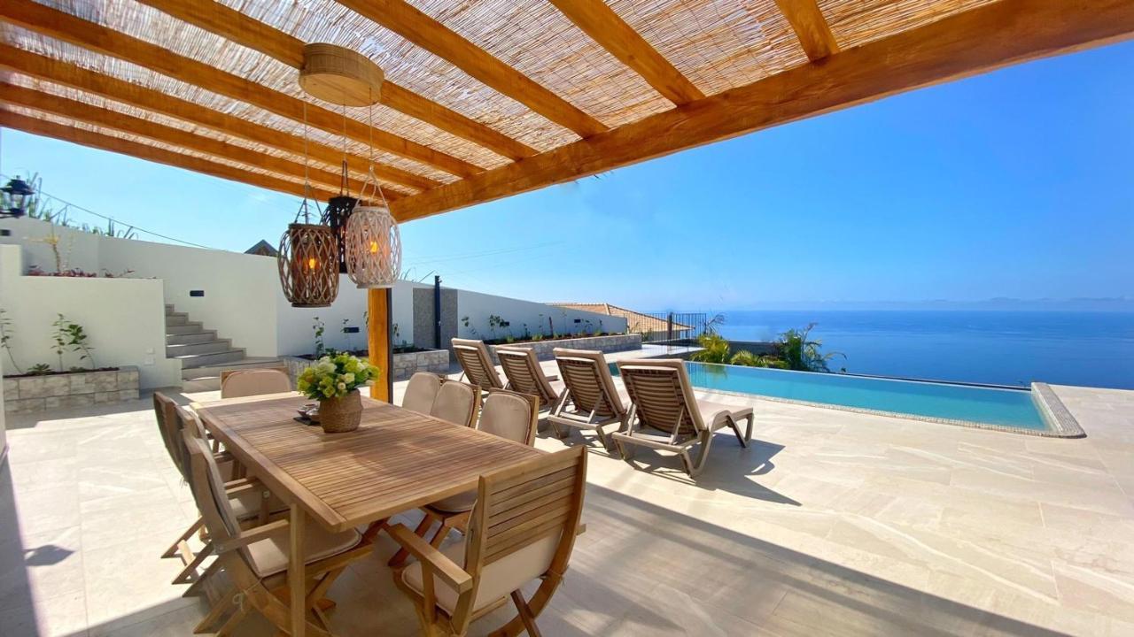 Villa Horizonte Azul By Hr Madeira Ponta do Sol  Eksteriør billede