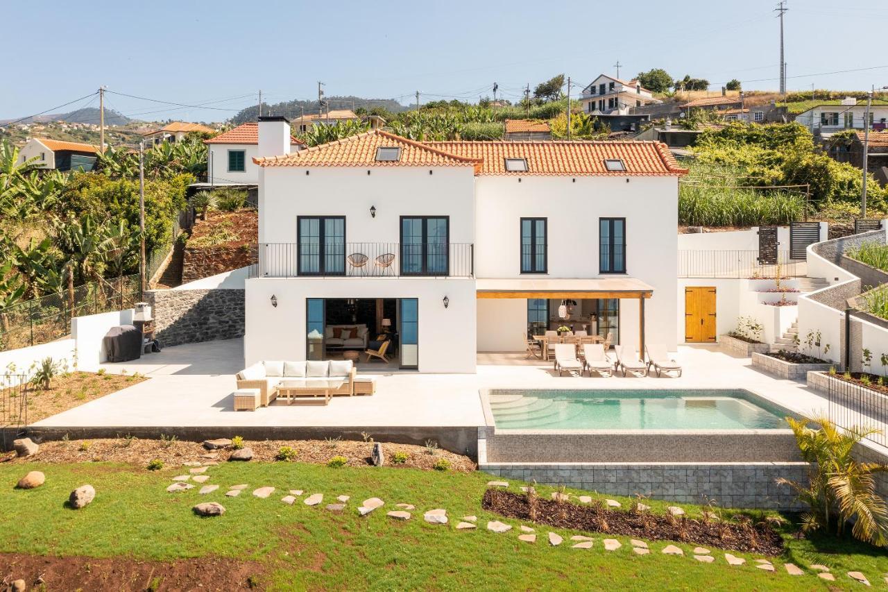Villa Horizonte Azul By Hr Madeira Ponta do Sol  Eksteriør billede