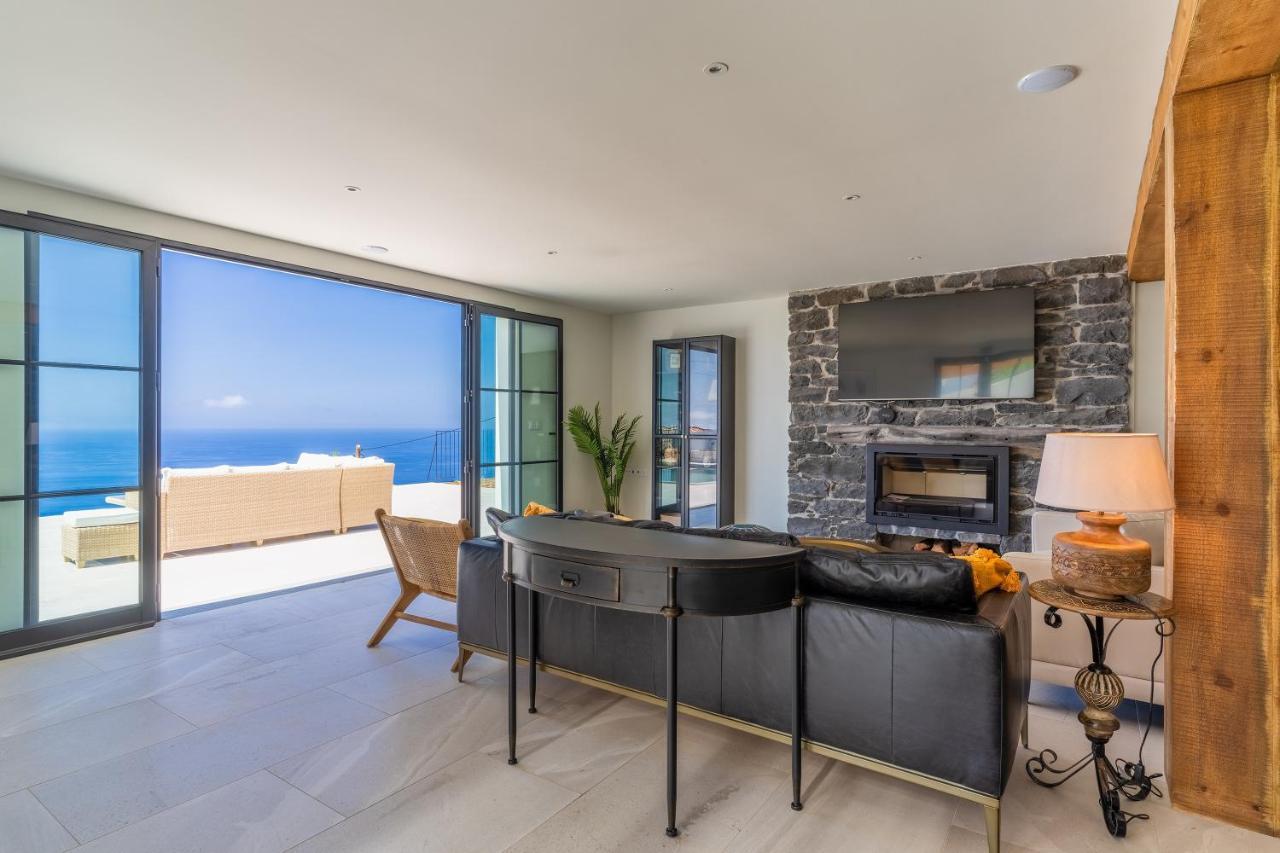 Villa Horizonte Azul By Hr Madeira Ponta do Sol  Eksteriør billede