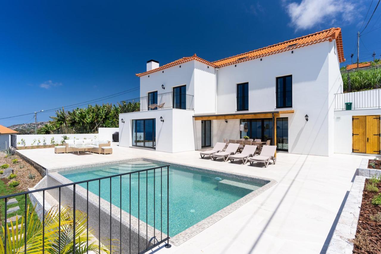 Villa Horizonte Azul By Hr Madeira Ponta do Sol  Eksteriør billede