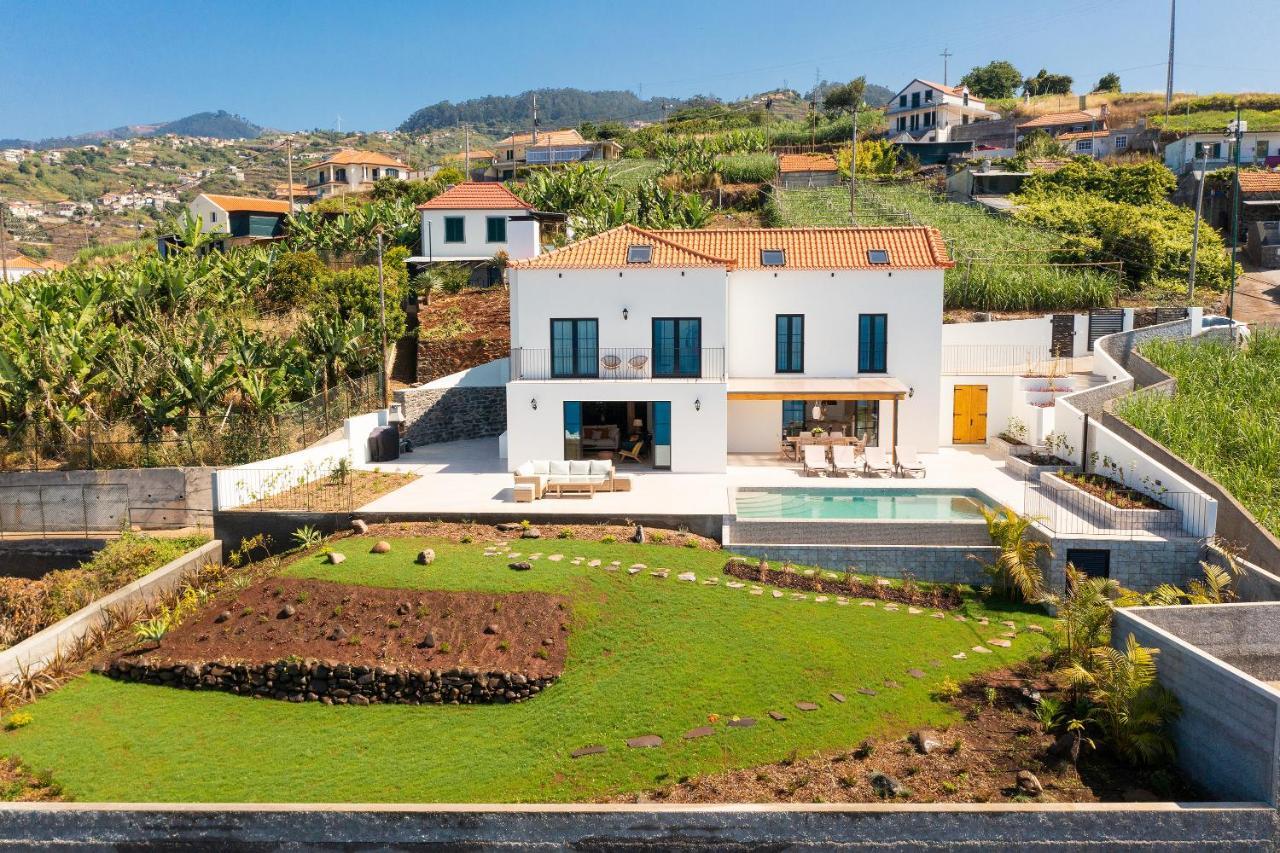 Villa Horizonte Azul By Hr Madeira Ponta do Sol  Eksteriør billede