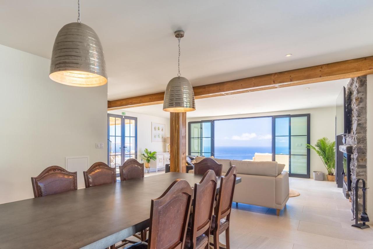 Villa Horizonte Azul By Hr Madeira Ponta do Sol  Eksteriør billede