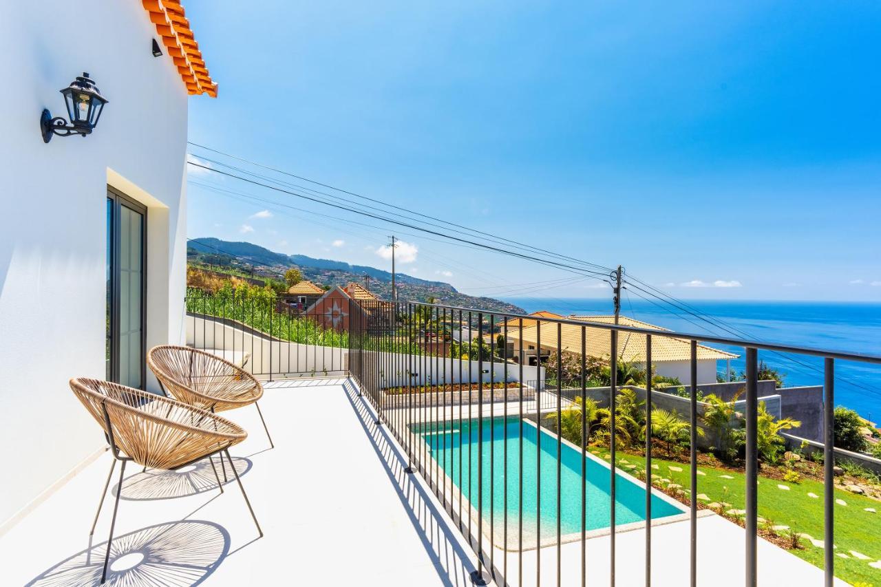 Villa Horizonte Azul By Hr Madeira Ponta do Sol  Eksteriør billede