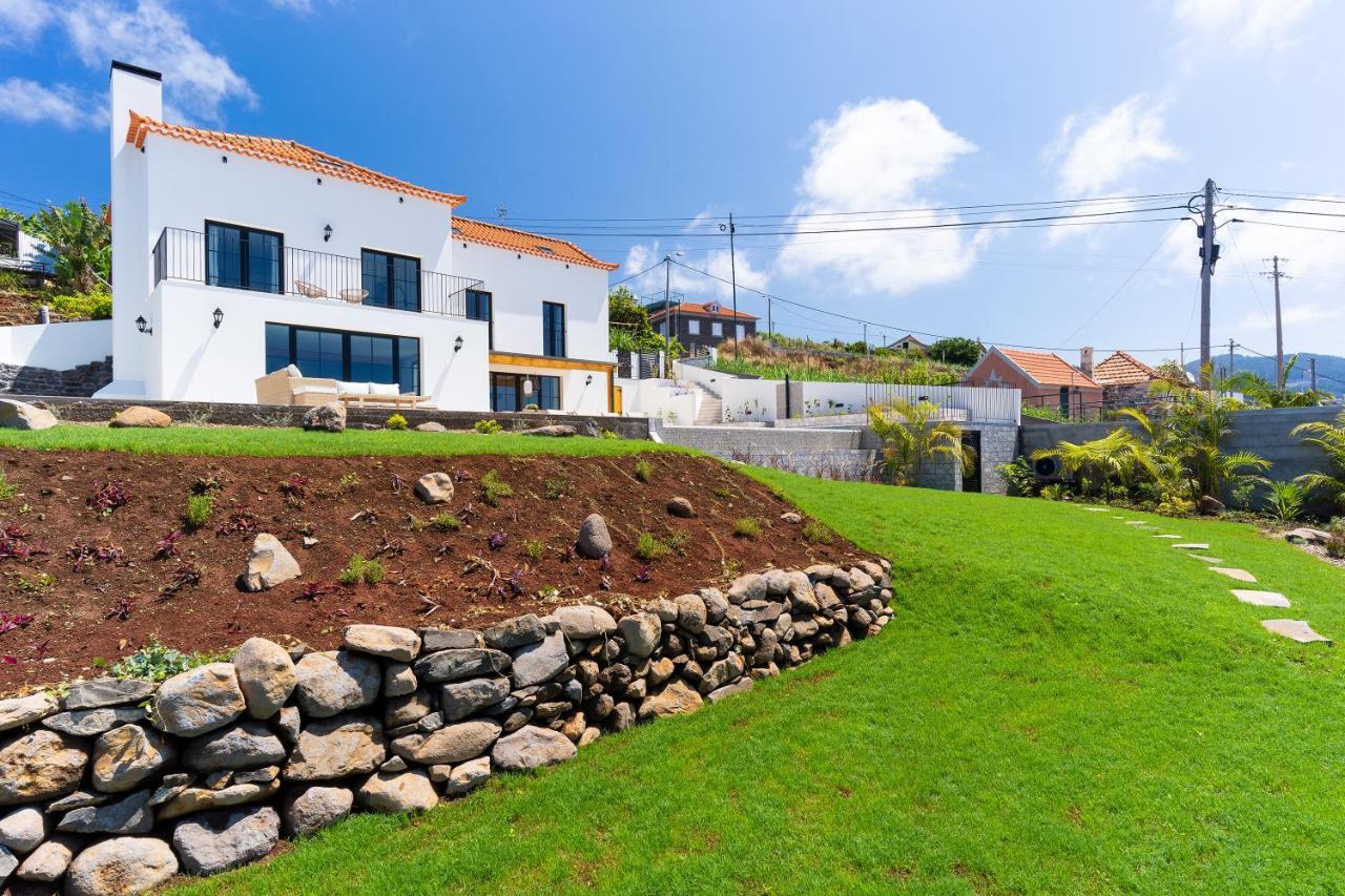 Villa Horizonte Azul By Hr Madeira Ponta do Sol  Eksteriør billede