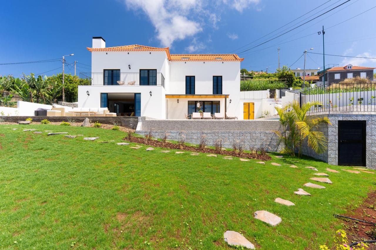 Villa Horizonte Azul By Hr Madeira Ponta do Sol  Eksteriør billede