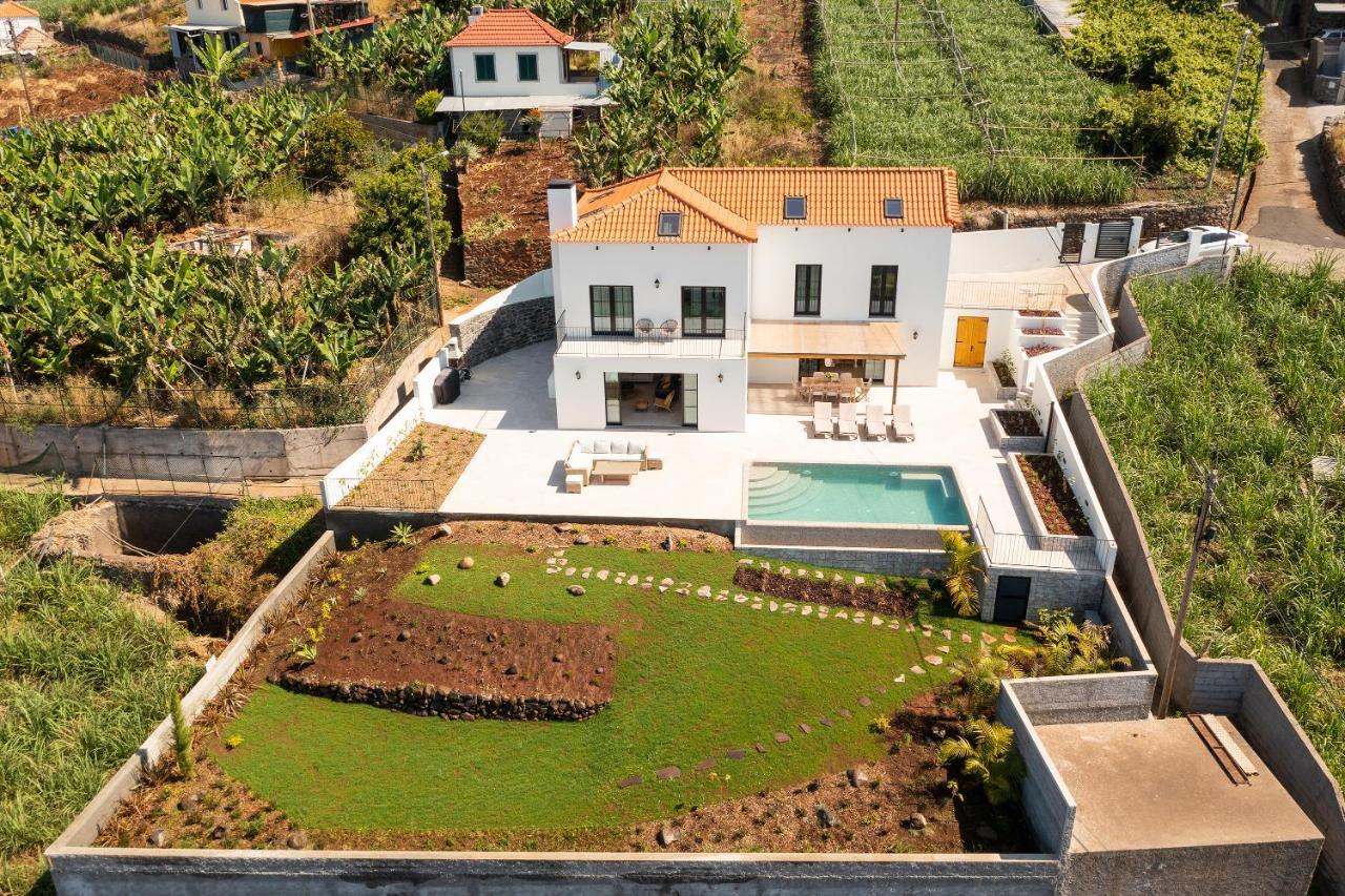 Villa Horizonte Azul By Hr Madeira Ponta do Sol  Eksteriør billede